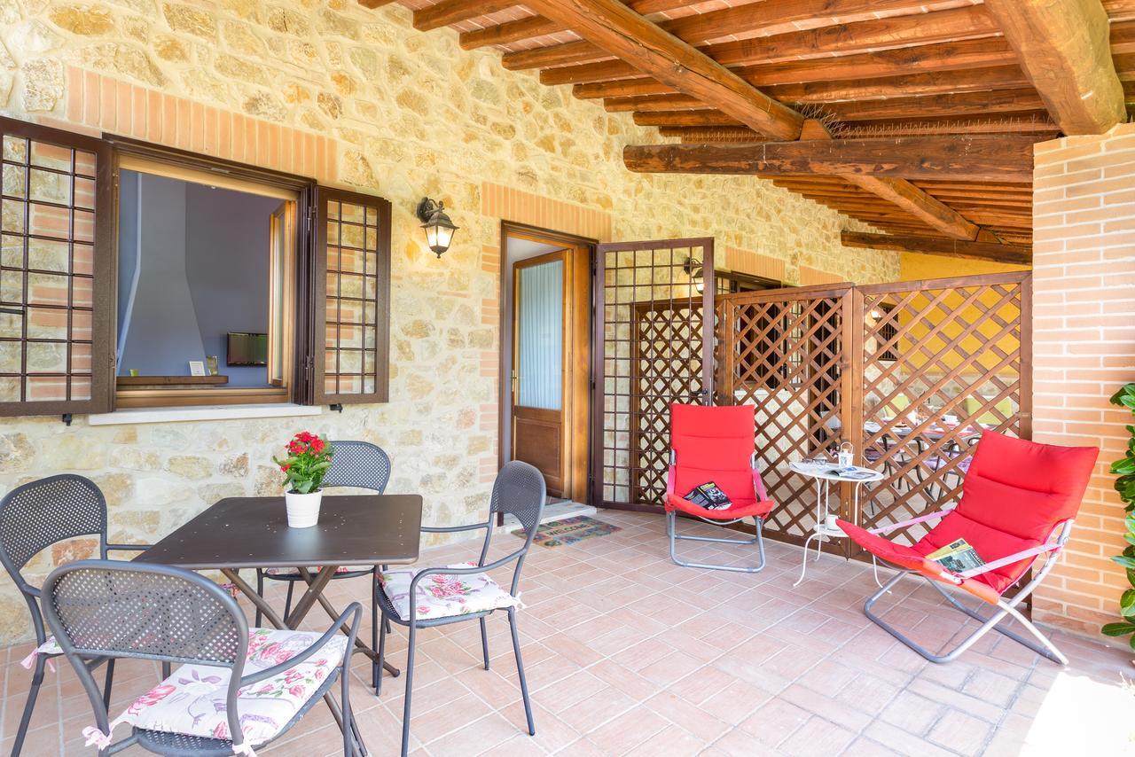 Agriturismo Dei Casali Amelia Exterior foto
