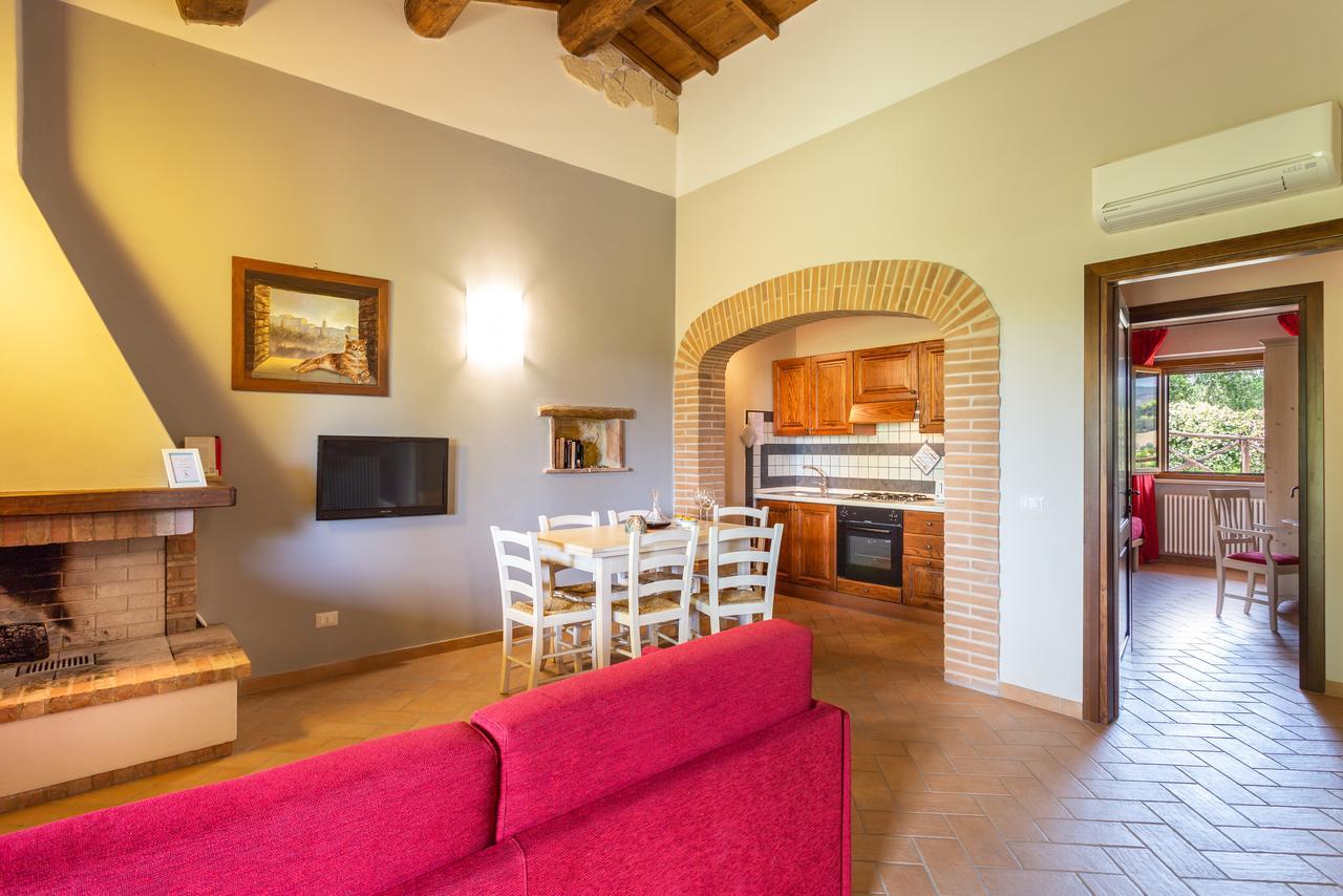 Agriturismo Dei Casali Amelia Exterior foto