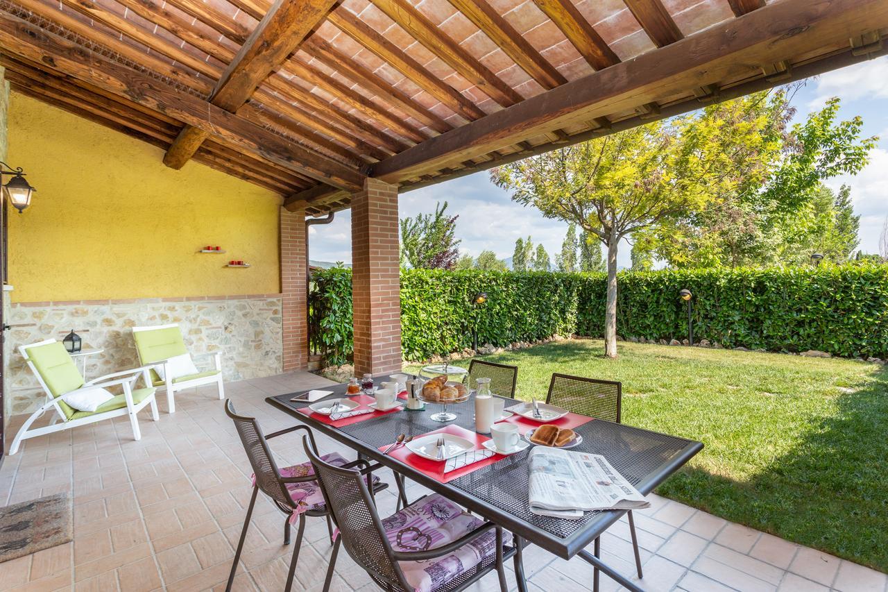 Agriturismo Dei Casali Amelia Exterior foto