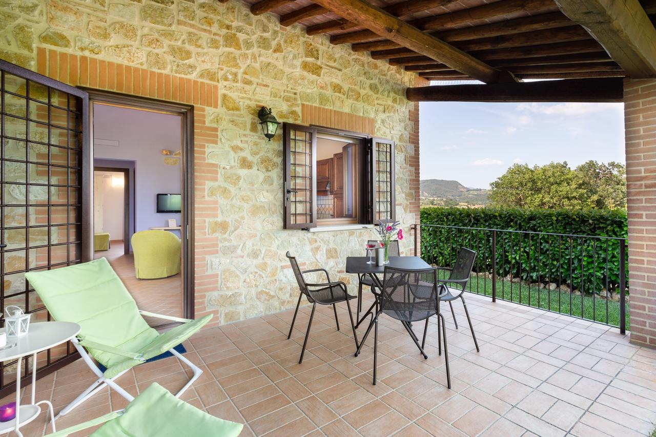 Agriturismo Dei Casali Amelia Exterior foto