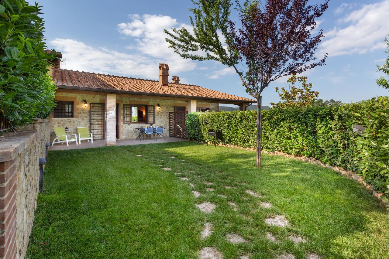 Agriturismo Dei Casali Amelia Exterior foto
