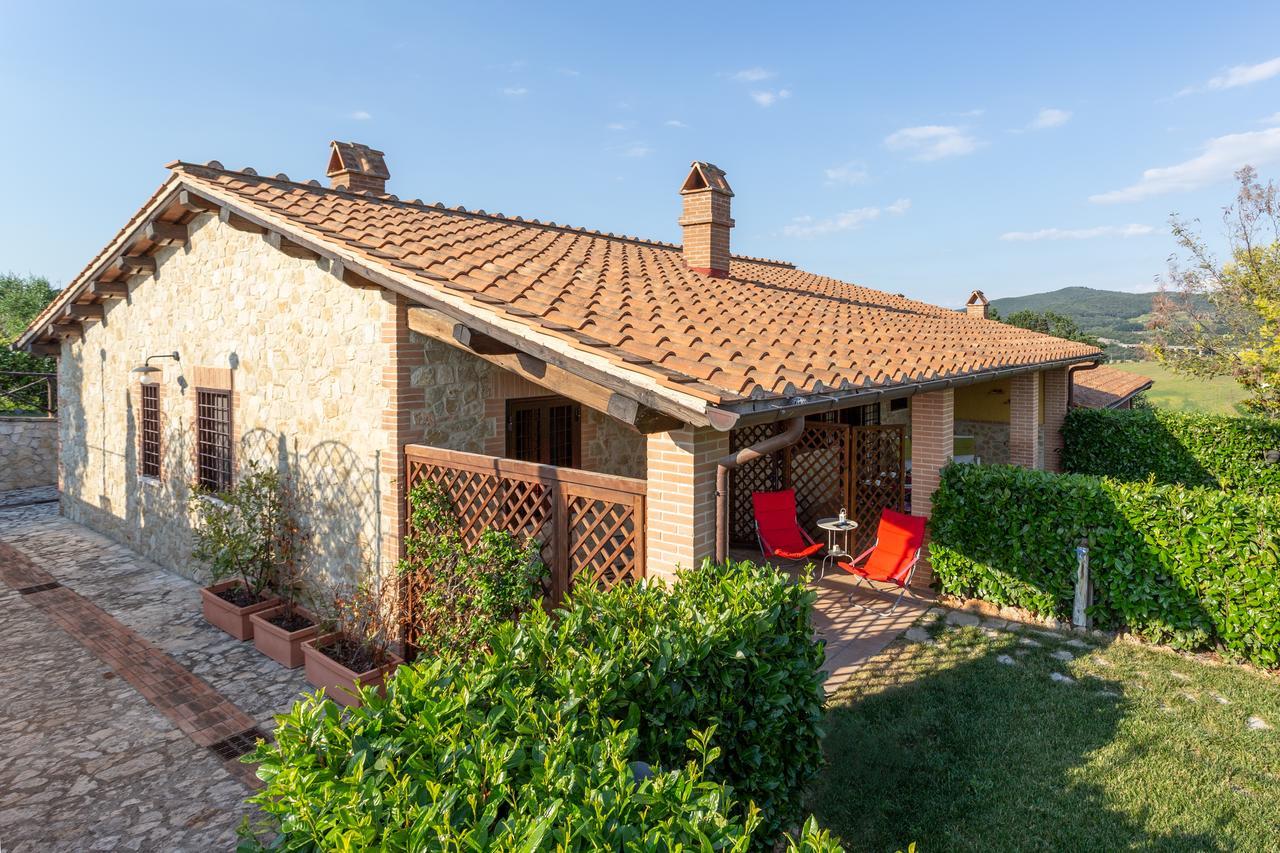 Agriturismo Dei Casali Amelia Exterior foto