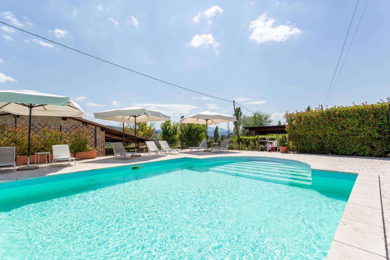 Agriturismo Dei Casali Amelia Exterior foto